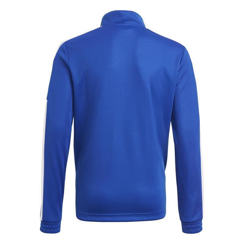 adidas Squadra 21 Trainingstop Kinder blau weiß GP6469