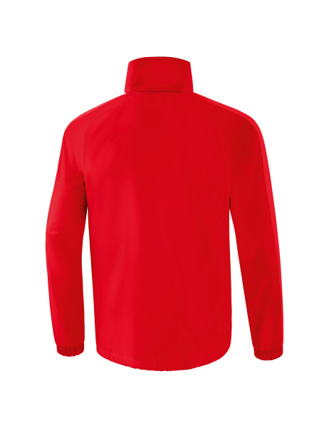 Erima Team Allwetterjacke Herren - rot