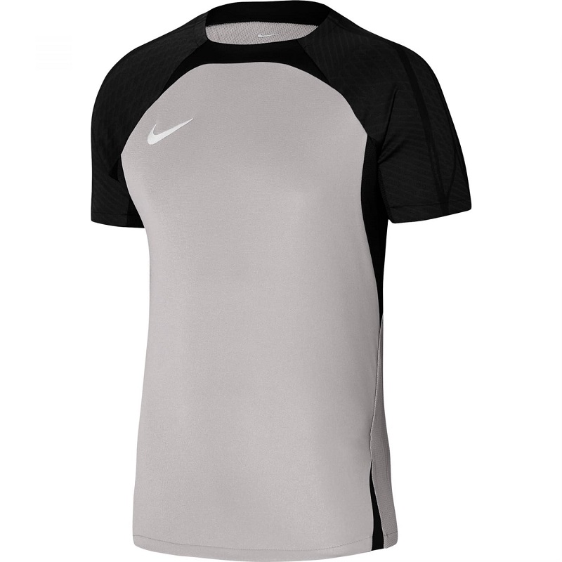 Nike Strike Trikot Herren - grau/schwarz