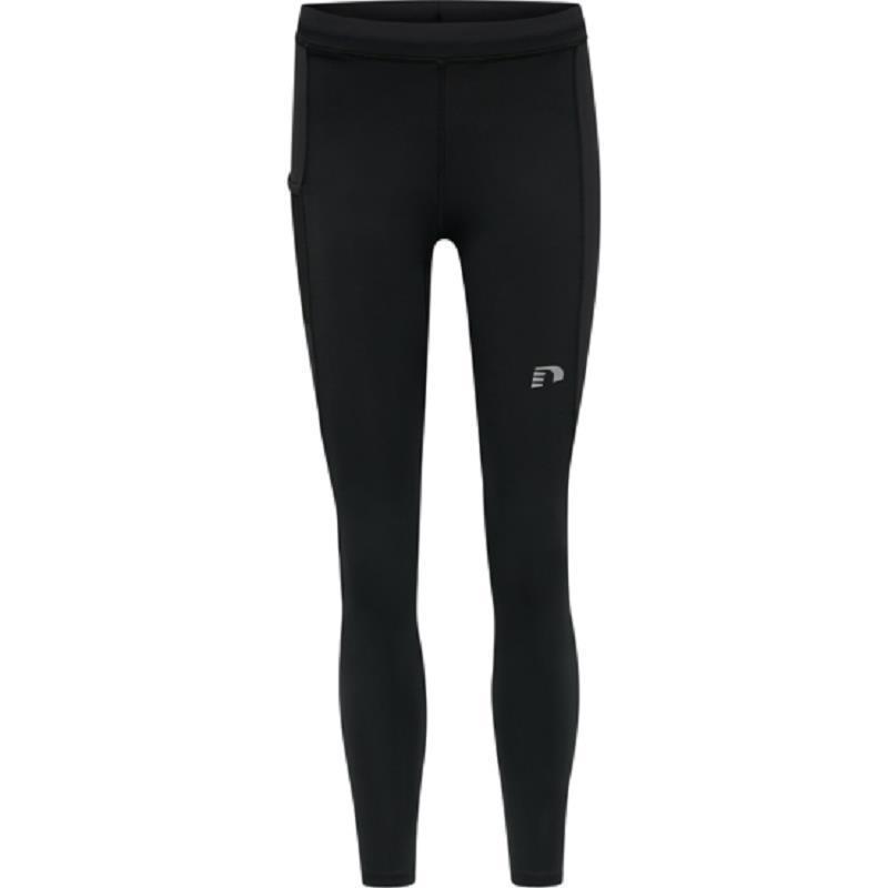 hummel Newline Core Warm Protect Leggings Damen - schwarz