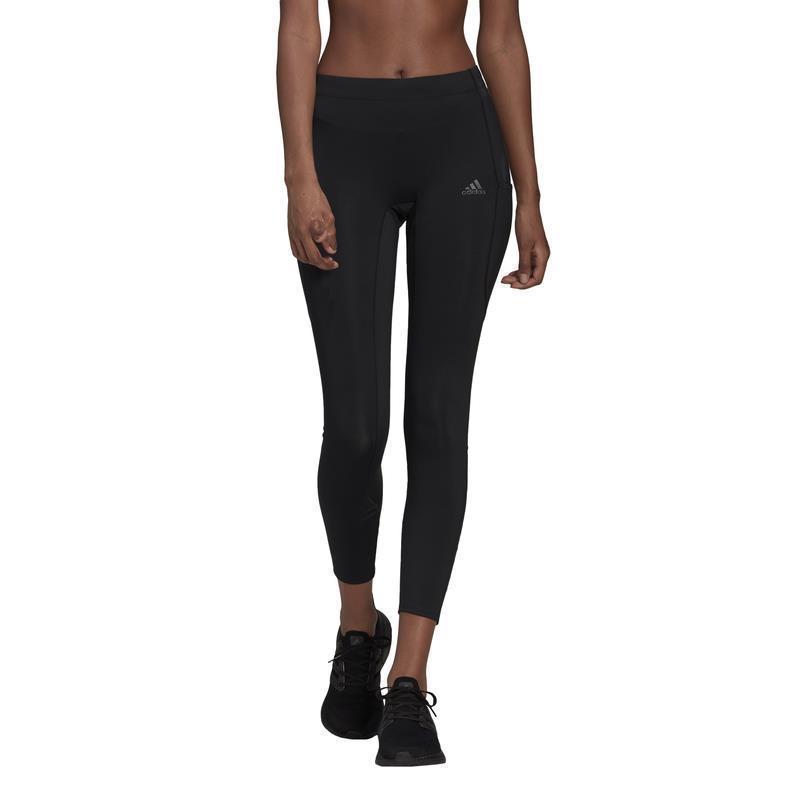 adidas Fastimpact Running 7/8 Leggings Damen - schwarz