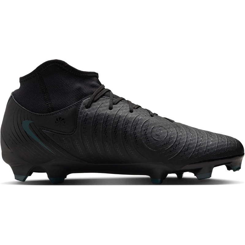 All black soccer shoes on sale