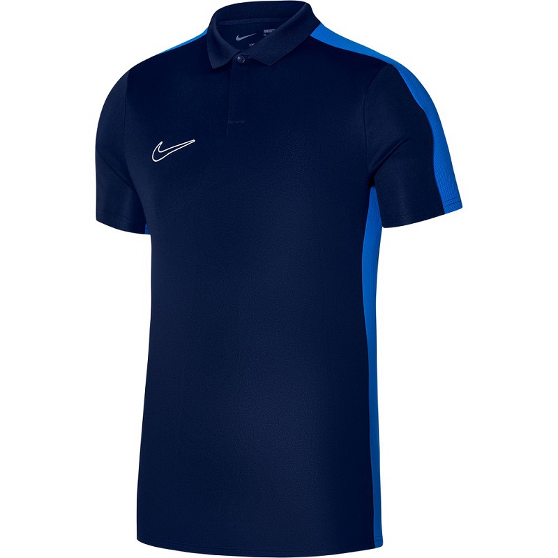 Nike Academy 23 Poloshirt Herren - navy 