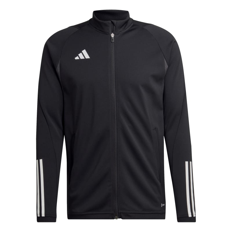 adidas Tiro 23 Competition Trainingsjacke Herren - schwarz