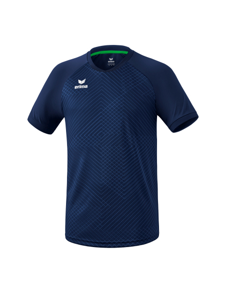 Erima Madrid Trikot Herren - blau