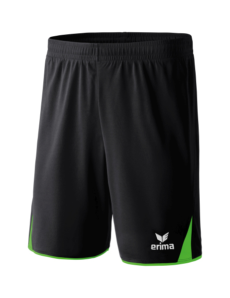 Erima Classic 5-C Shorts Herren - schwarz