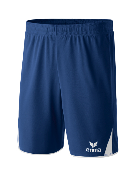 Erima Classic 5-C Shorts Herren - blau