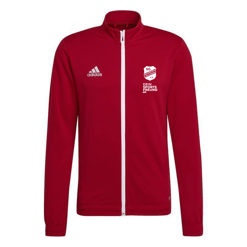 SG Neukirchen-Hülchrath adidas Entrada 22 Trainingsjacke Herren - rot