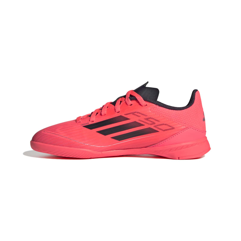 adidas F50 League IN Kinder - pink/schwarz