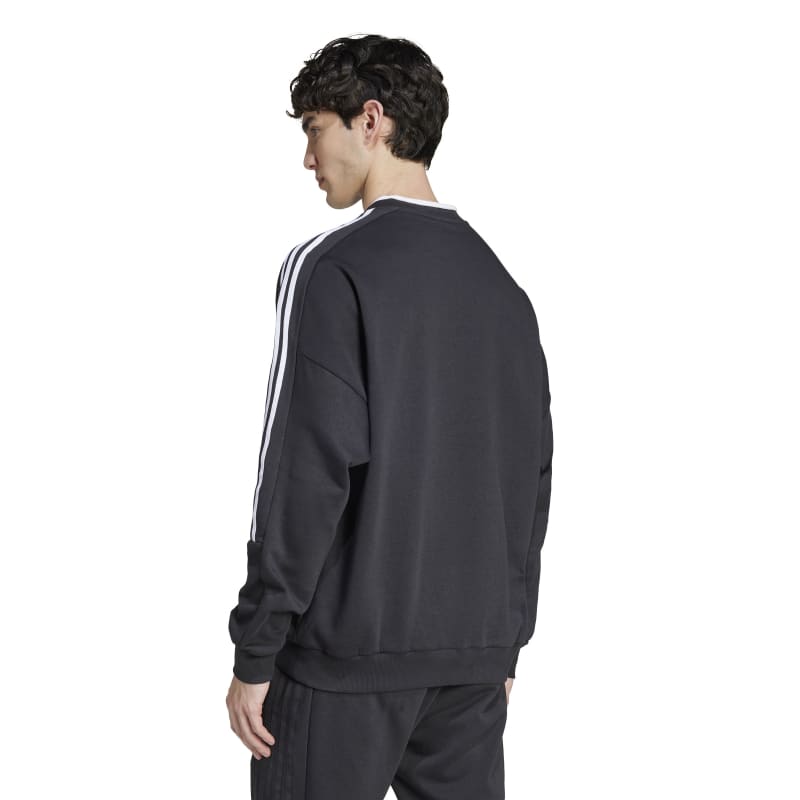 adidas House of Tiro Sweatshirt Herren - schwarz/weiß