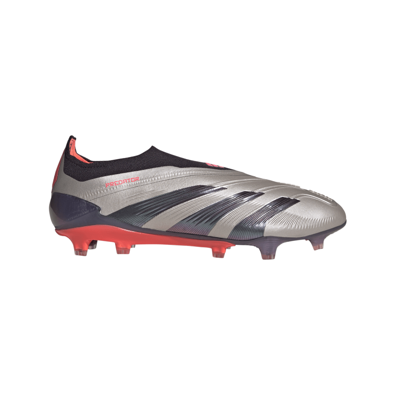 adidas Predator Elite FG Herren lila silber