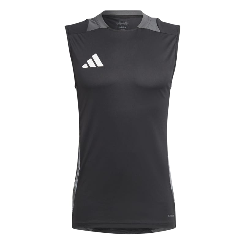 adidas Tiro 24 Competition Tanktop Herren - schwarz