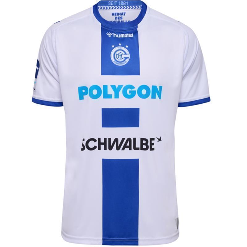 hummel VFL Gummersbach Trikot Away 24/25 Herren - weiß/blau