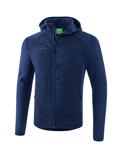 Erima Steppjacke Function Herren - blau