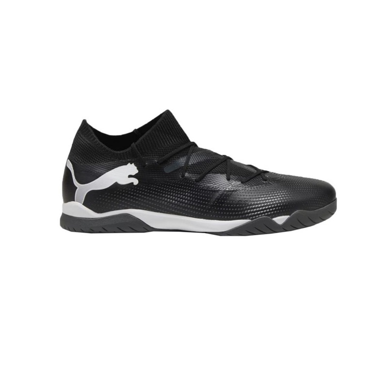 Puma Future 7 Match IT Herren - schwarz/weiß