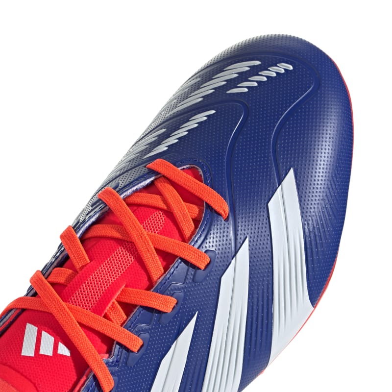 adidas Predator League FG Herren - blau/rot/weiß