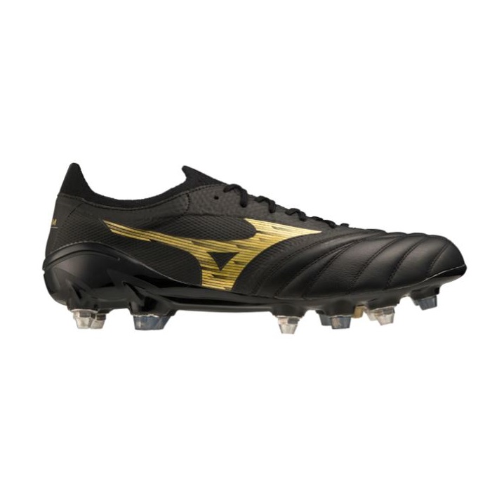 Mizuno Morelia Neo IV Beta Elite Mix Herren - schwarz/gold