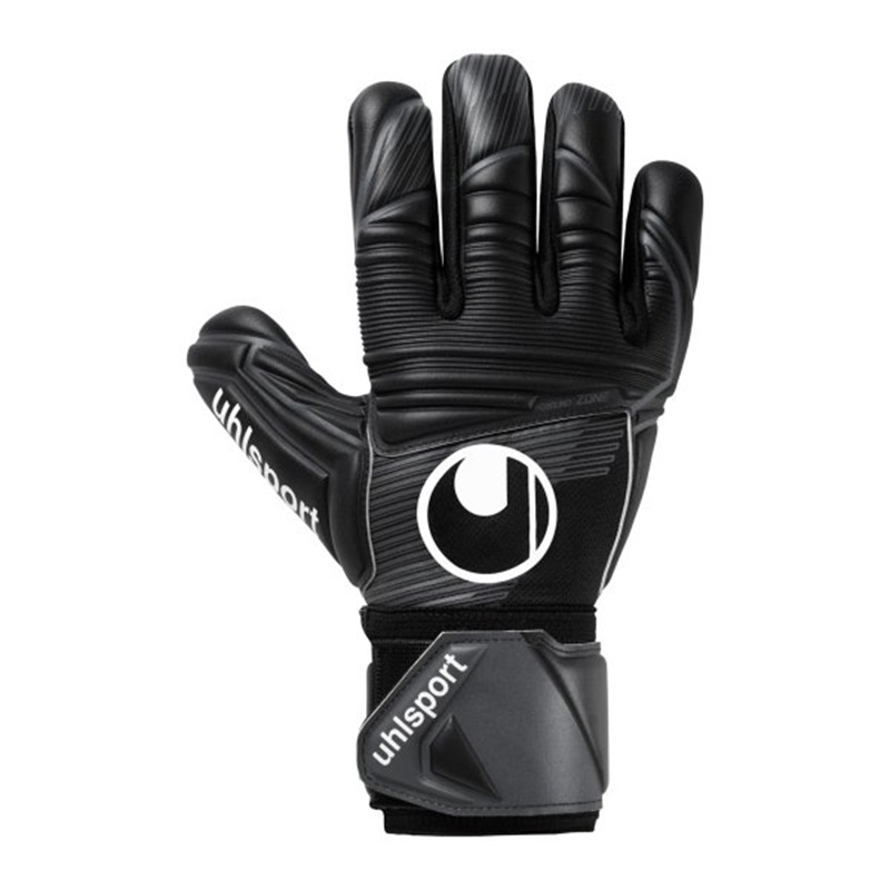 uhlsport Comfort Absolutgrip HN - schwarz/weiß