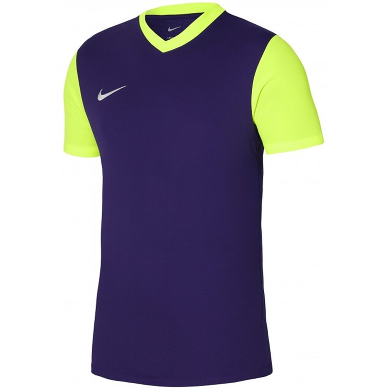 Nike Tiempo Premier II Trikot Kinder - lila/gelb