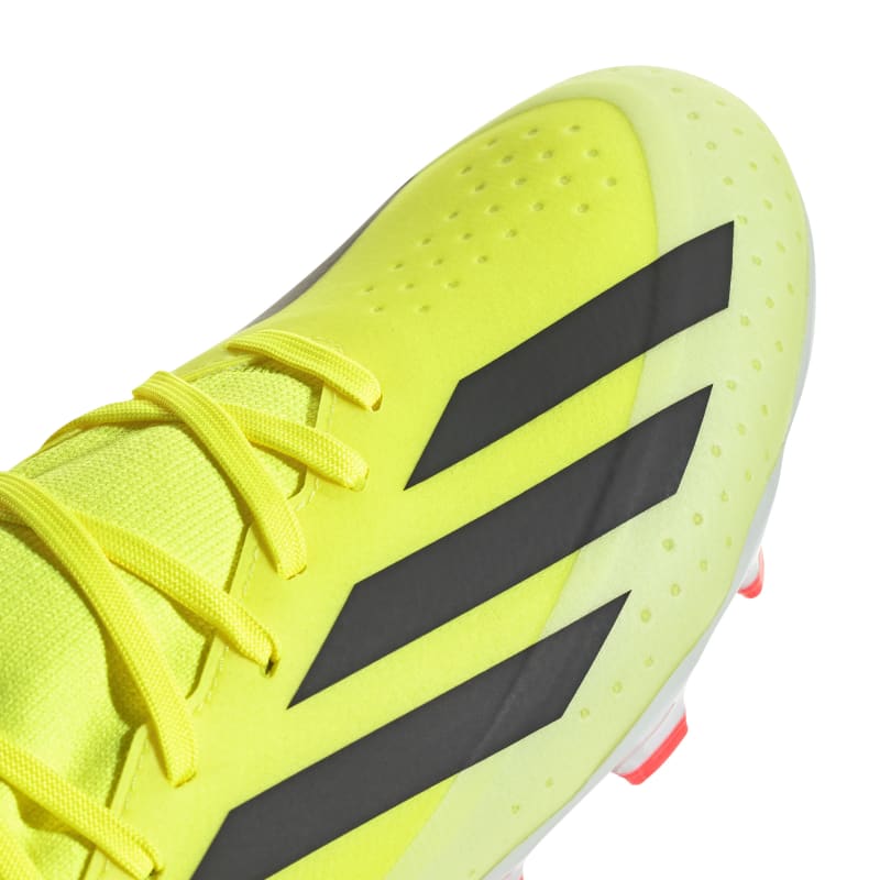 adidas X Crazyfast League MG Herren - gelb/schwarz/weiß