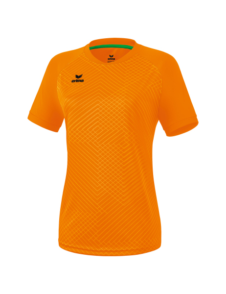 Erima Madrid Trikot Damen Damen - orange