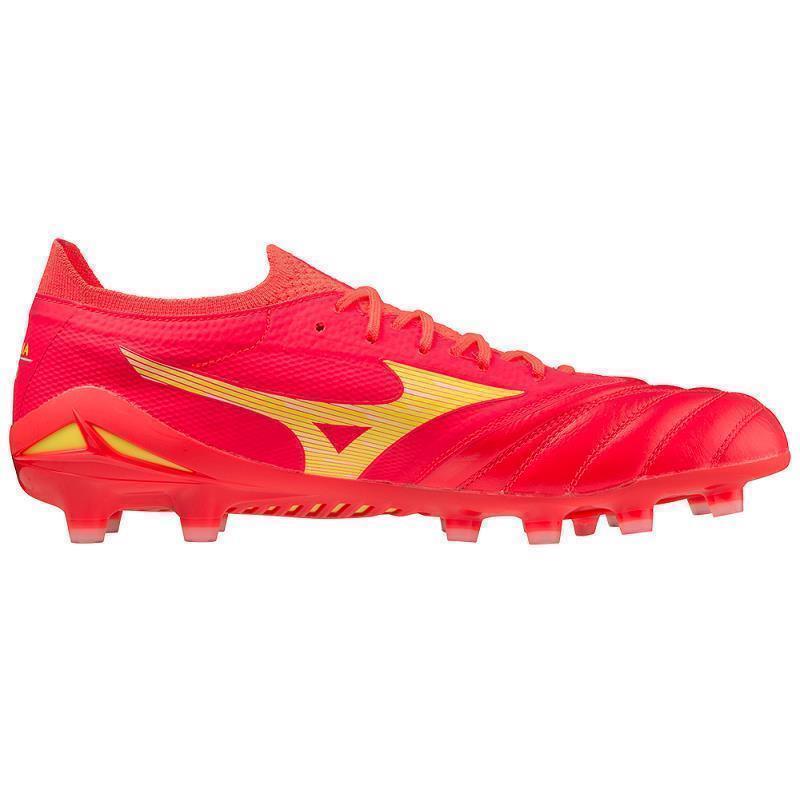 Mizuno Neo IV Beta Elite Herren - rot/gelb