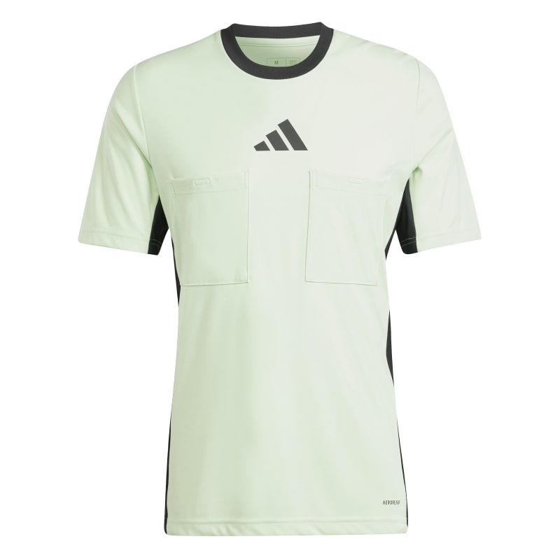 adidas Referee 24 Schiedsrichter Trikot Herren - hellgrün