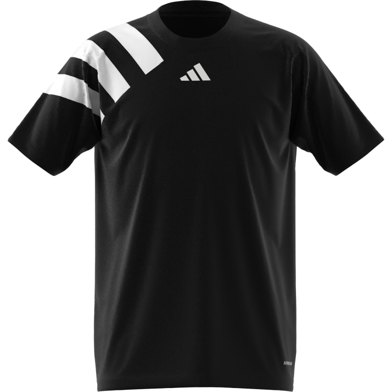 adidas Fortore 23 Trikot Kinder - schwarz/weiß