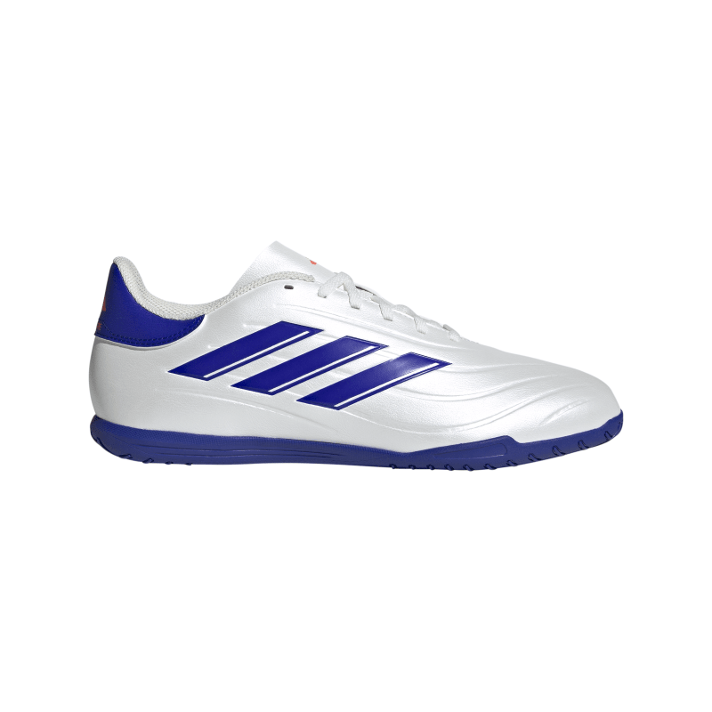 adidas Copa Pure 2 Club IN Herren - weiß/blau