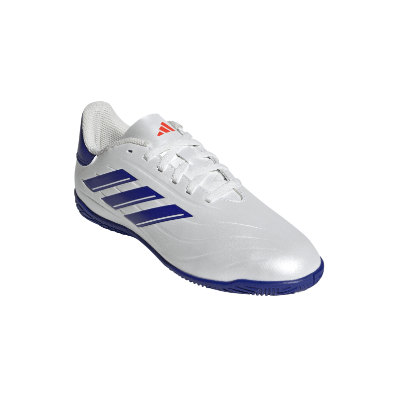 adidas Copa Pure 2 Club IN Kinder- weiß/blau