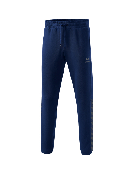 Erima Essential Team Sweathose Herren - blau