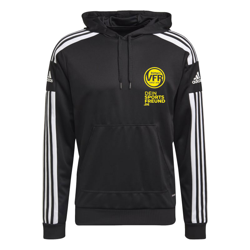 VfR Büttgen x adidas Squadra 21 Hoodie Herren - schwarz