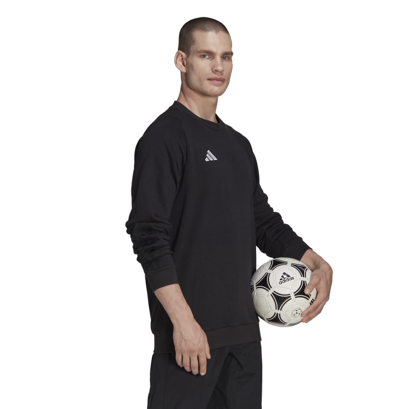 adidas Tiro 23 Competition Sweatshirt Herren - schwarz