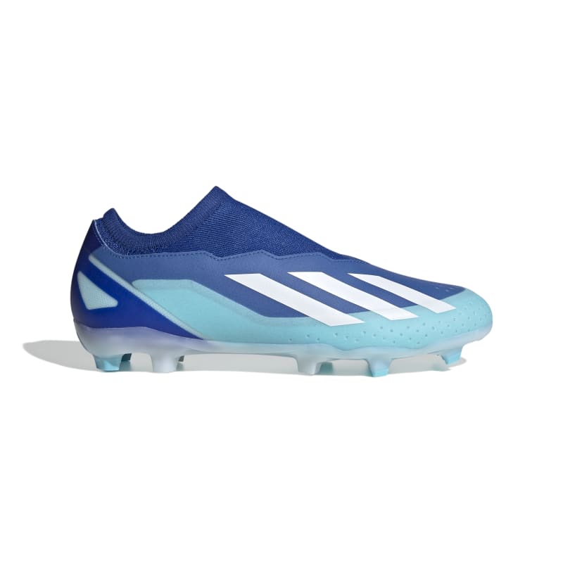 adidas X Crazyfast.3 LL FG Herren - blau/weiß