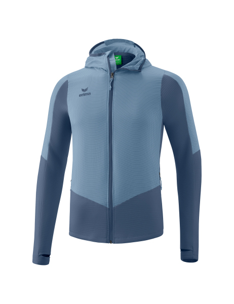 Erima Hybrid Lite Jacke Herren - blau