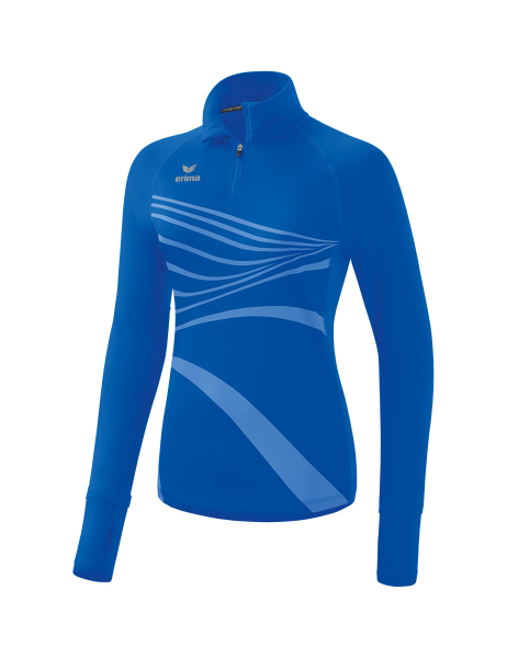 Erima Racing Longsleeve Damen - blau