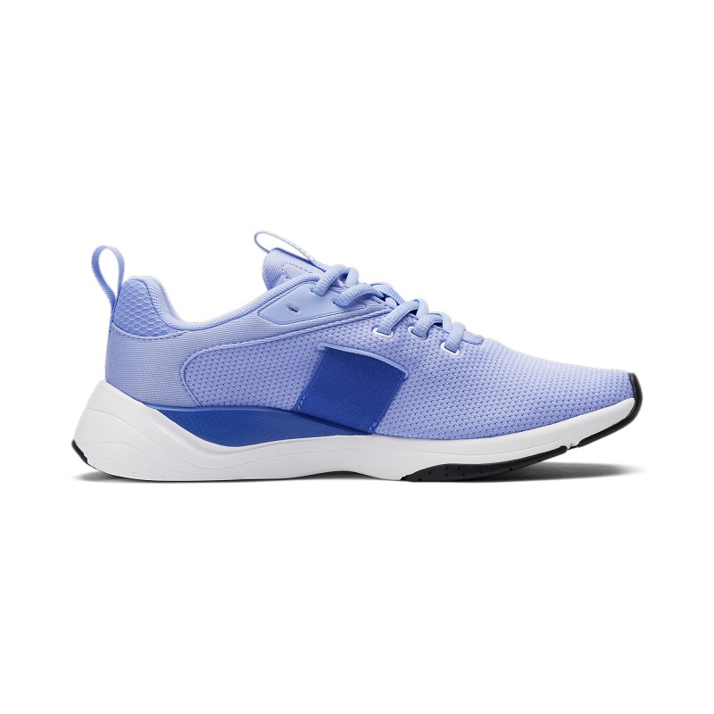 Puma Zora Sneaker Damen - lila/weiß