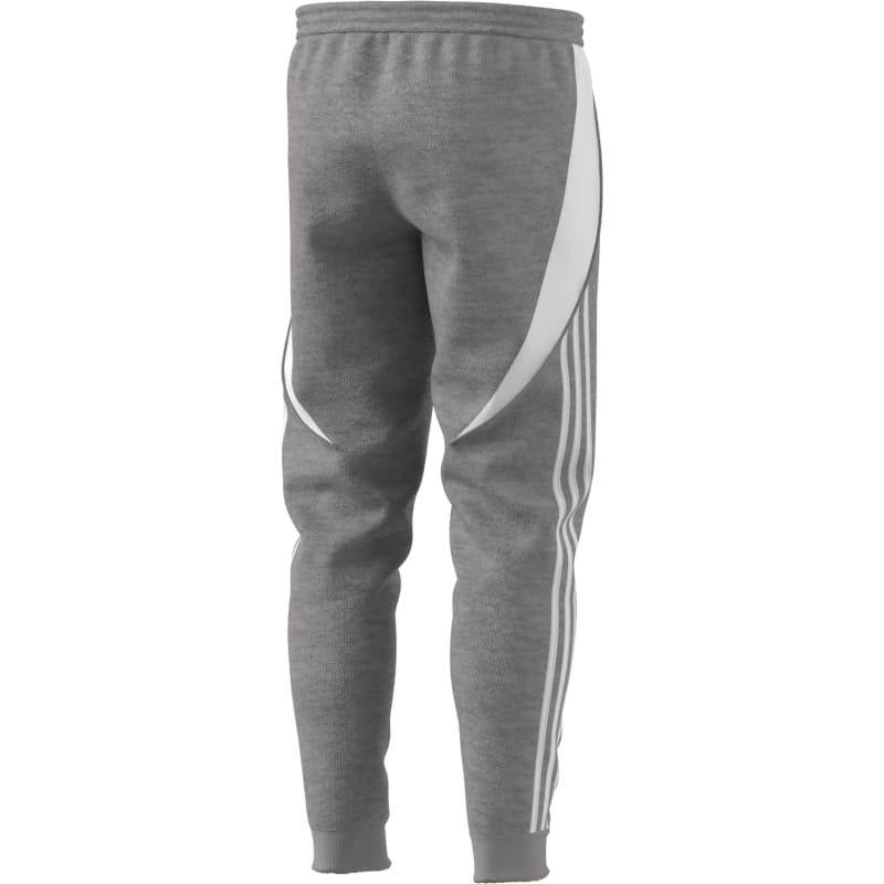 adidas Tiro 24 Jogginghose Herren - grau/weiß