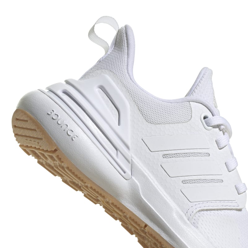 adidas Rapida Sport Bounce Lace Sneaker Kinder - weiß