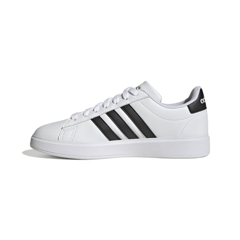 adidas Grand Court 2.0 Sneaker Damen - weiß/schwarz