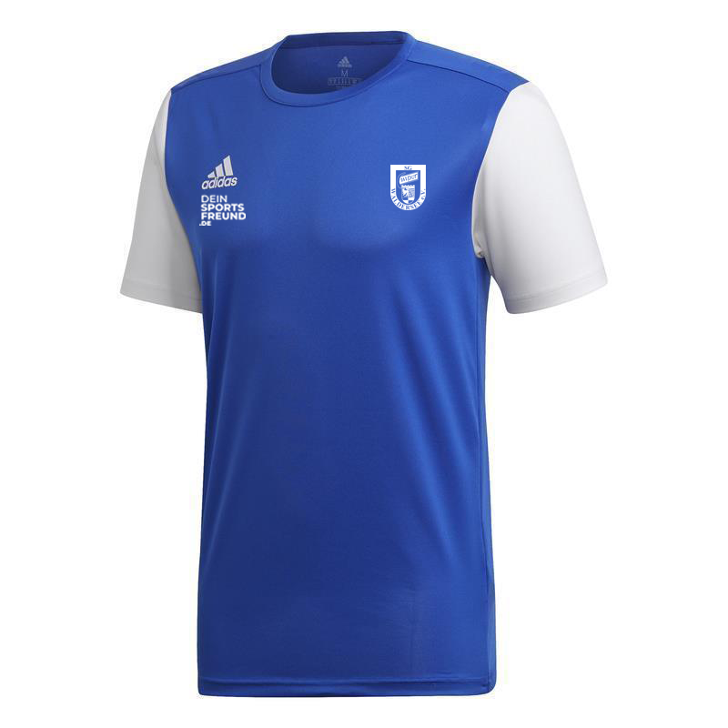 SG Empor Waldersee x adidas Estro 19 Trikot Herren - blau