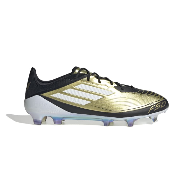 adidas F50 Elite Messi FG Herren - gold/schwarz/weiß