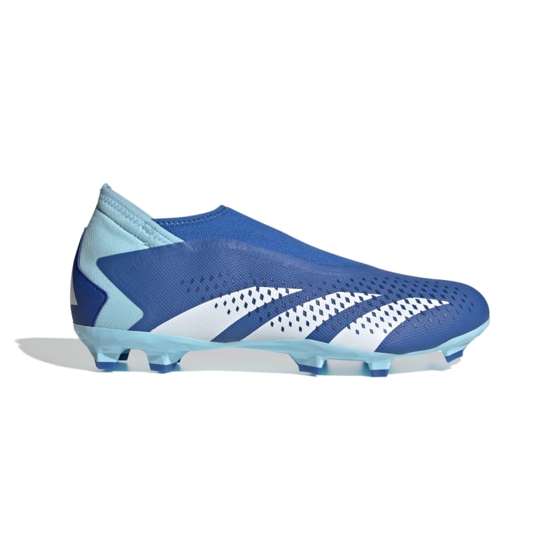 adidas Predator Accuracy.3 LL FG Herren blau weiB GZ0019