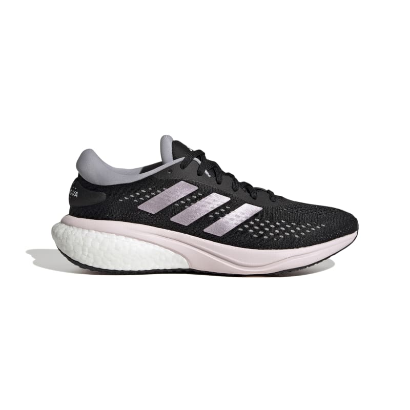 adidas Supernova 2.0 Laufschuhe Damen - schwarz/rosa