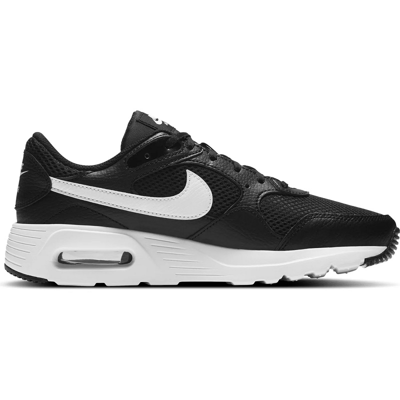 Nike Air Max SC Sneaker Damen schwarz weiB 41 41 CW4554 001 41