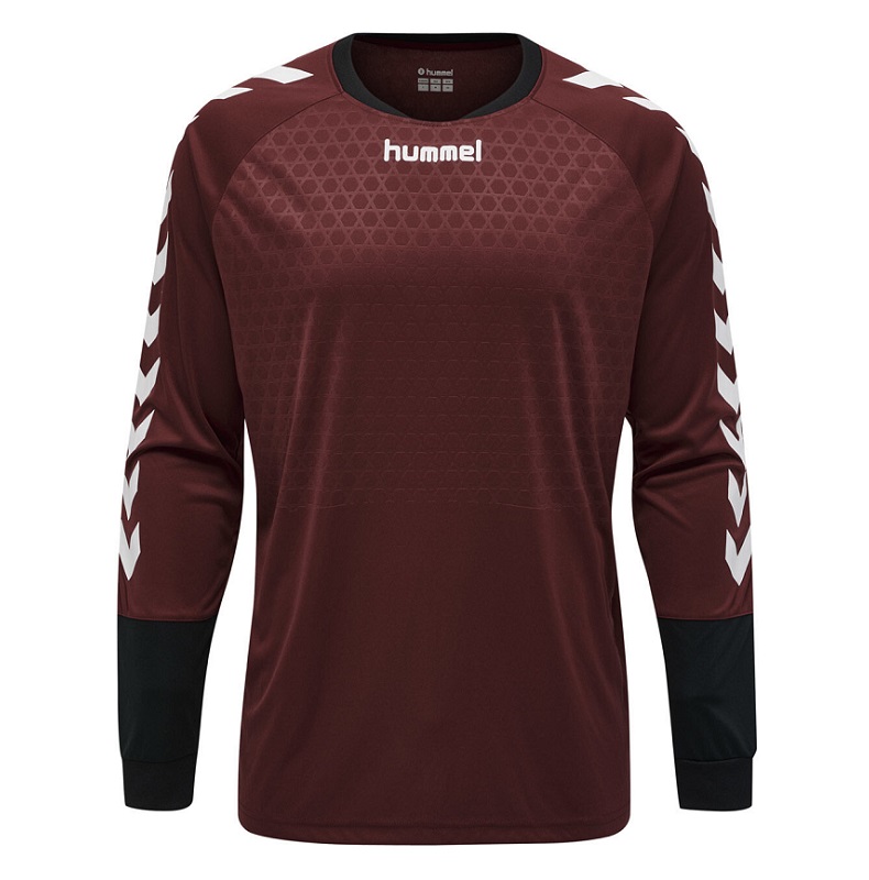 hummel Essential Torwarttrikot Herren - braun