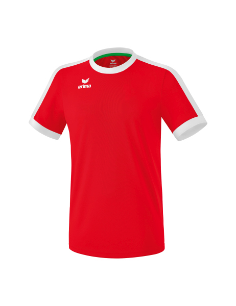 Erima Retro Star Trikot Herren - rot