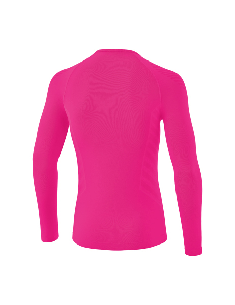 Erima Athletic Longsleeve Herren - pink