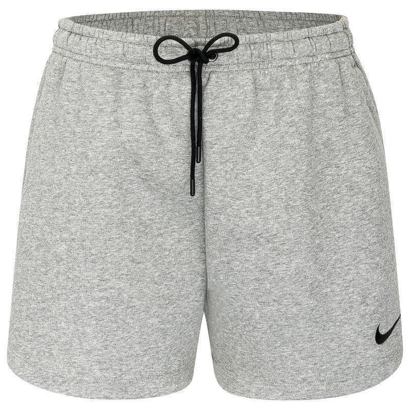 Nike Park 20 Fleece Shorts Damen - grau XS