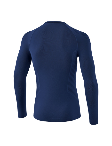 Erima Athletic Longsleeve Kinder - navy